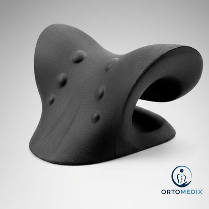 OrtoMedix - Boyun Rahatlatıcı Destek Özel C Kıvrımı (Boyun Düzleşmesi Ve Fıtık İçin)
