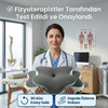 Ortomedix Ağrısız Sabahlar İçin Ortopedik Visko Kelebek Yastık  - Boyun ve Omurga Hizalama